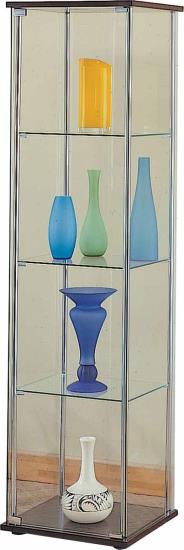 Glass Curio Cabinet cs950172