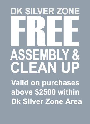 5. Dk. Silver FREE Assembly and Clean-Up