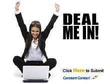 Submit your email and be kept up to date on sales and new items!