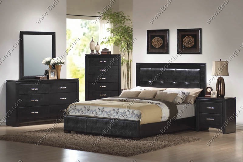 Dylan Bedroom Collection - Nightstand cs201402N