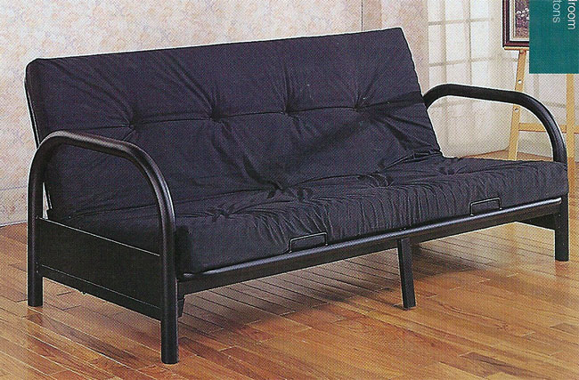 Satin Futon Frame cs2345
