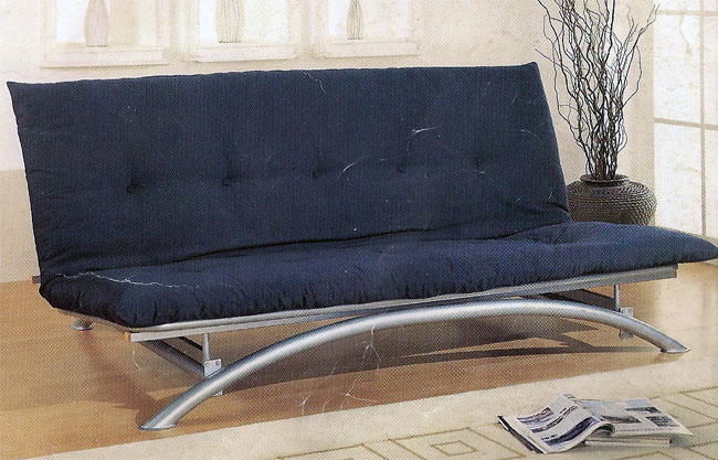 Silver Futon Frame - cs300008