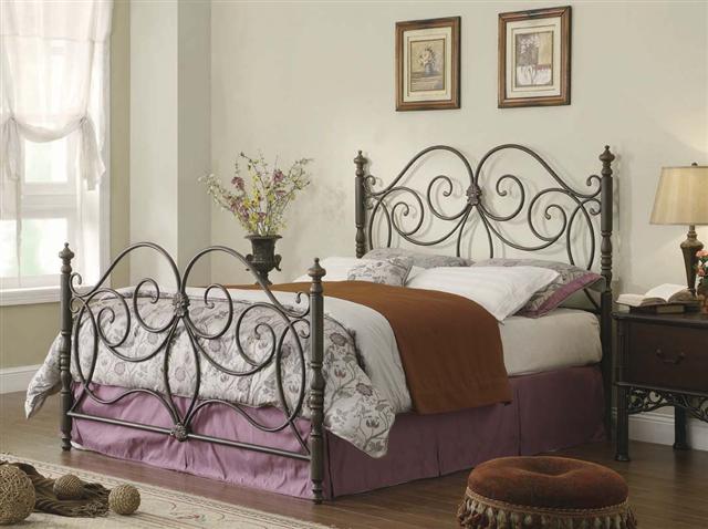 Elaine Queen Bed cs300258Q