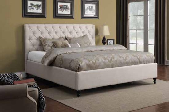 Farrah King Bed cs300403KE