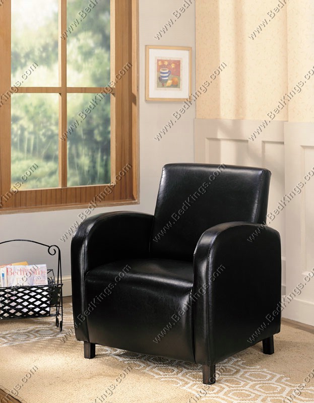 Boyd Dark Brown Accent Chair cs900334CH