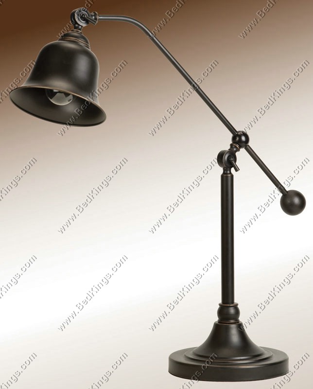 Bronze Metal Table Lamp cs901186