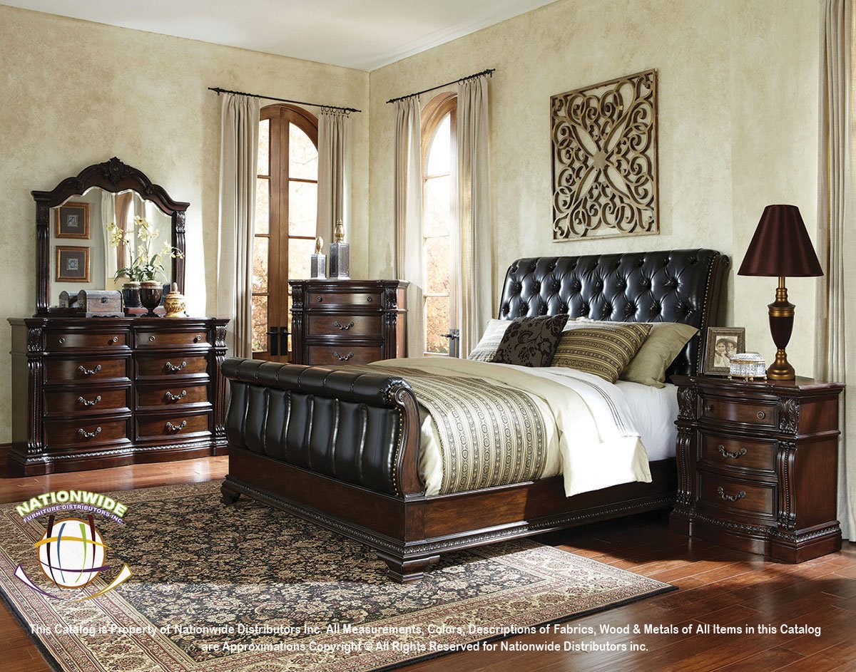 5pc Chelsea King Set Na B110KBSet