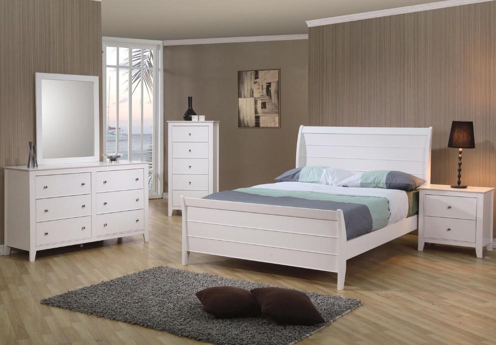 Selena Full Bed cs400231F