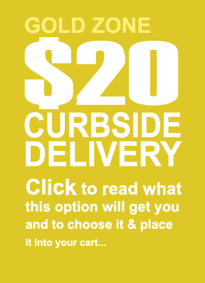 2. $20 Curbside Delivery
