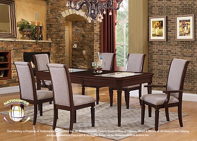 Cordon 5pc Dinette Set Na D101-5DSet