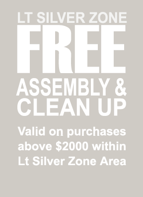 5. FREE Assembly and Clean-Up