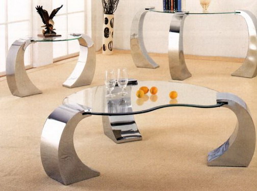 Milan Sofa Table cs720059