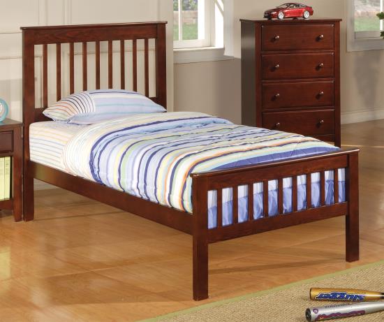Parker Twin Bed cs400290T