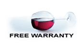 FREE Warrantee!