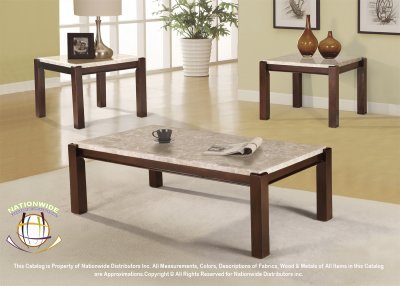 Marble Coffee Table Na T104C