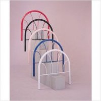 Everyday Black Twin Headboard cs2366BTHB