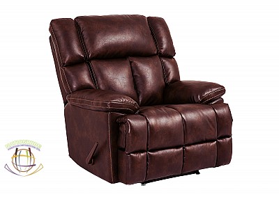 Grand Burgundy Recliner Na U10R