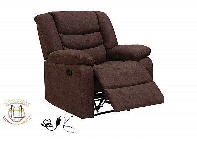 Luna Power Recliner Na U120R