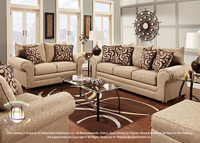 Gwendolyn Loveseat Na U200L